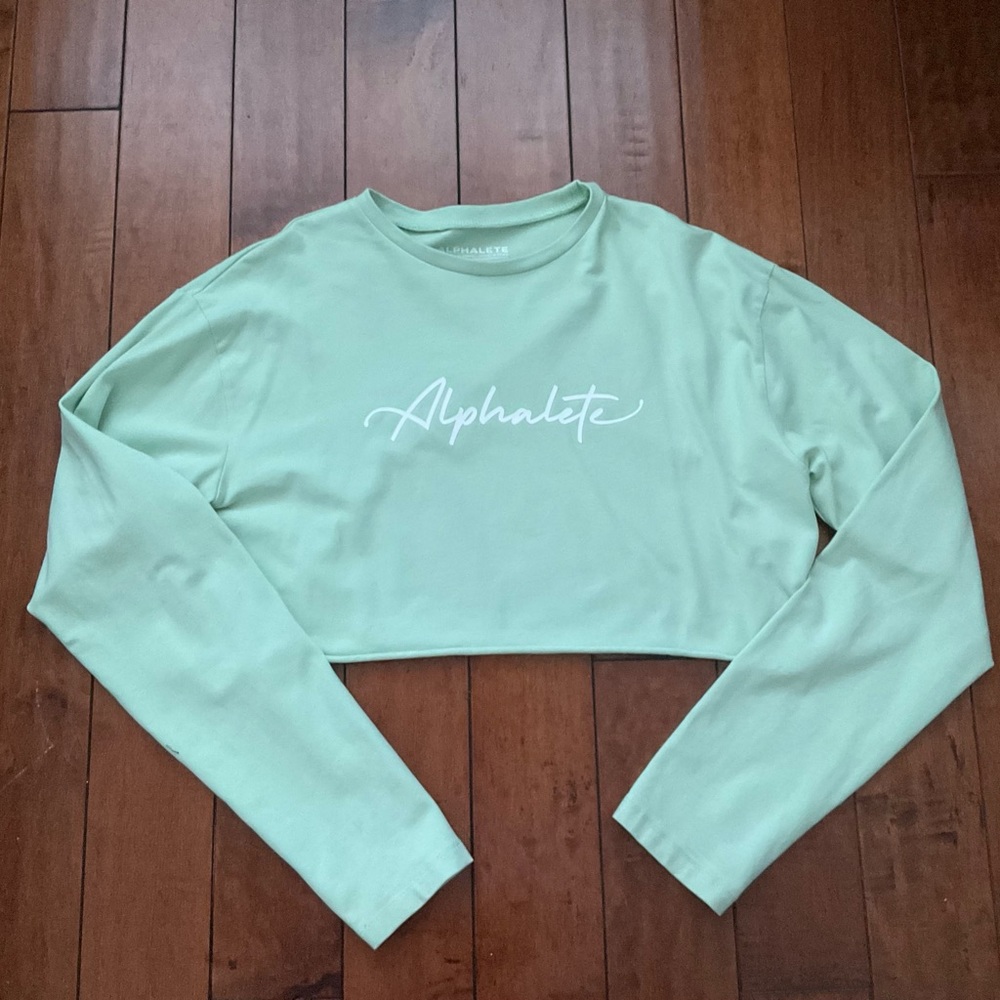 Alphalete Long Sleeve